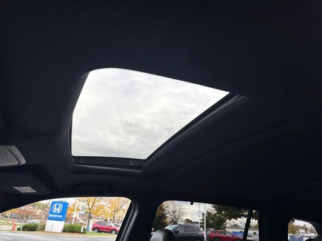 used 2022 Honda Passport car, priced at $27,495