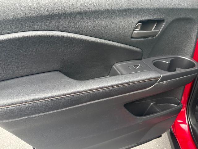 used 2022 Honda Passport car, priced at $27,495