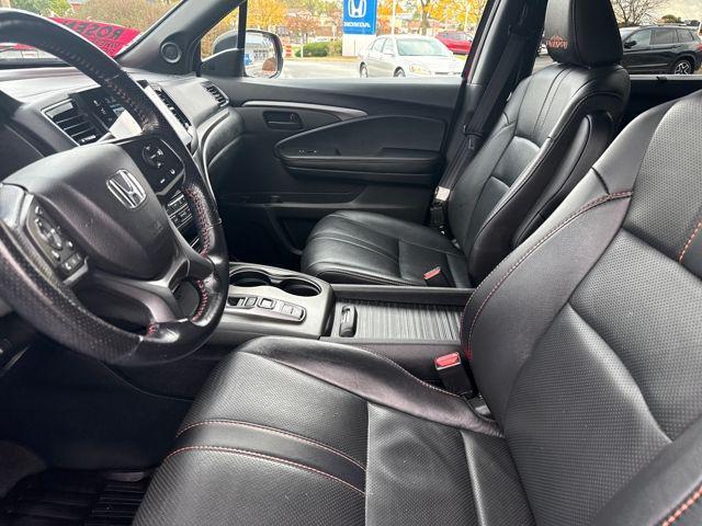 used 2022 Honda Passport car, priced at $27,495