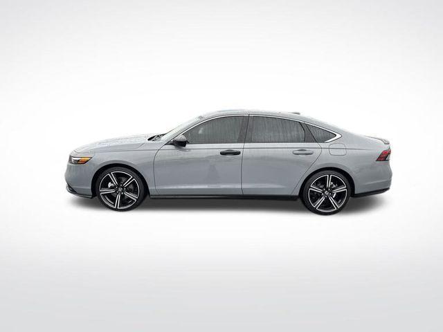 used 2023 Honda Accord Hybrid car, priced at $24,575