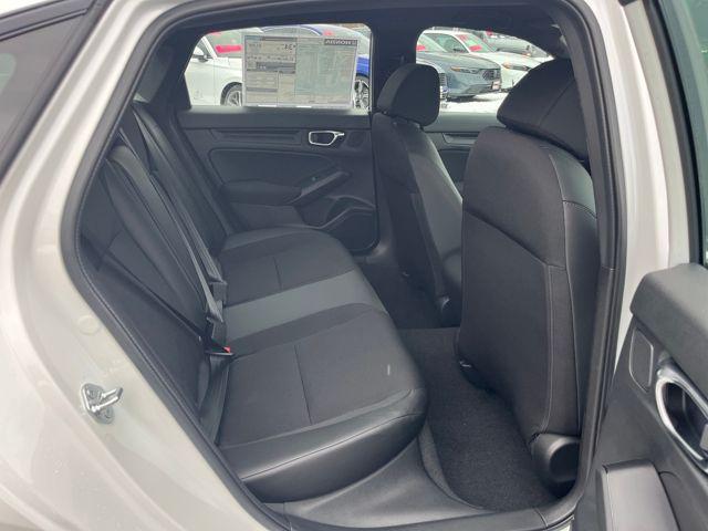 new 2026 Honda Civic car, priced at $27,680