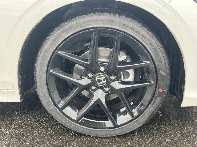 new 2026 Honda Civic car, priced at $27,680