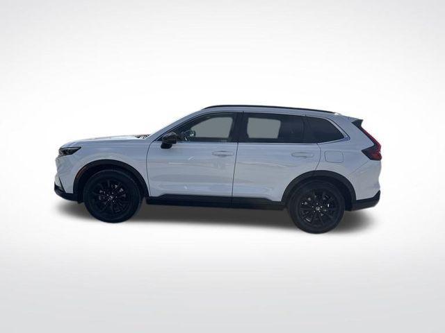 used 2024 Honda CR-V Hybrid car, priced at $32,910