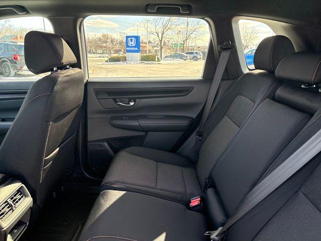 used 2024 Honda CR-V Hybrid car, priced at $32,910