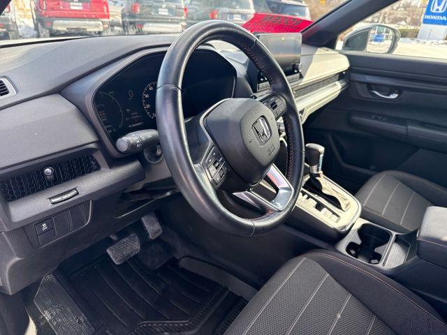 used 2024 Honda CR-V Hybrid car, priced at $32,910