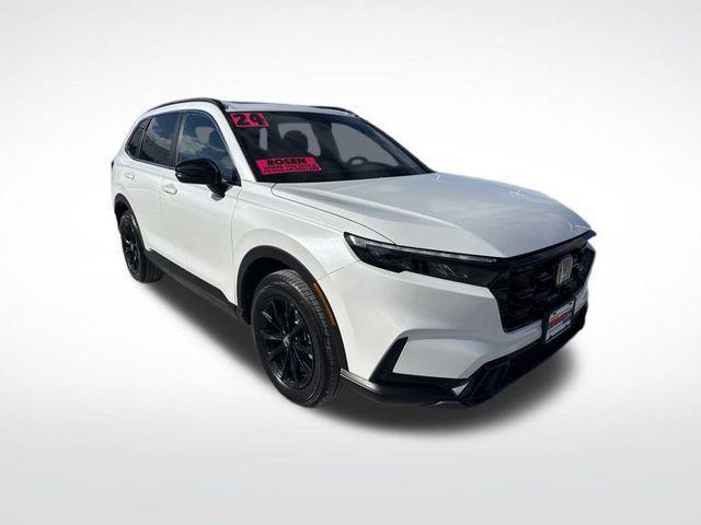 used 2024 Honda CR-V Hybrid car, priced at $32,910