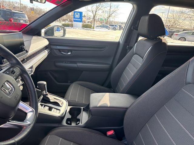 used 2024 Honda CR-V Hybrid car, priced at $32,910