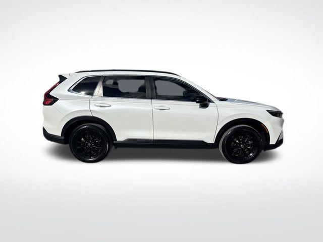 used 2024 Honda CR-V Hybrid car, priced at $32,910