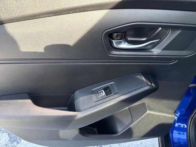 used 2023 Honda Accord Hybrid car, priced at $25,357