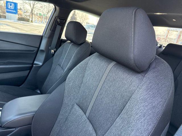 used 2023 Honda Accord Hybrid car, priced at $25,357