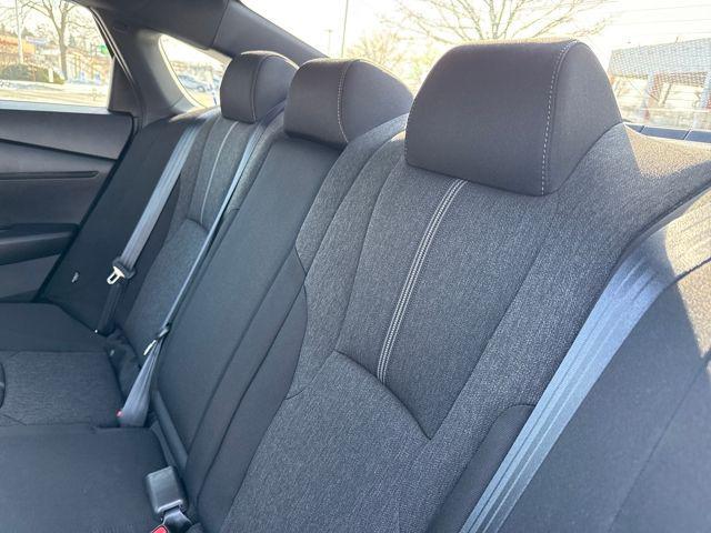 used 2023 Honda Accord Hybrid car, priced at $25,357