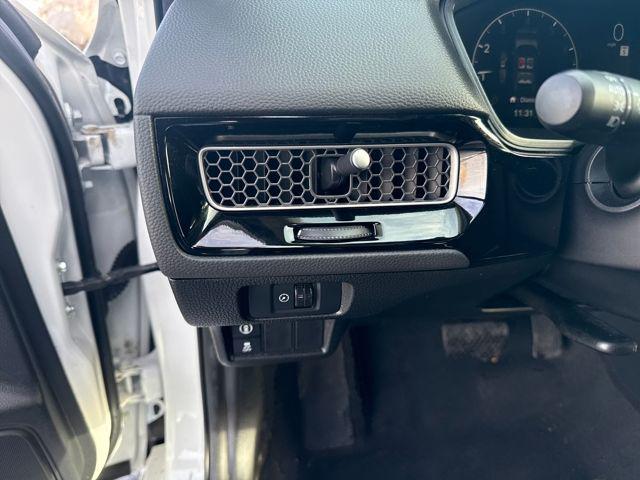 used 2023 Honda Civic car, priced at $21,487