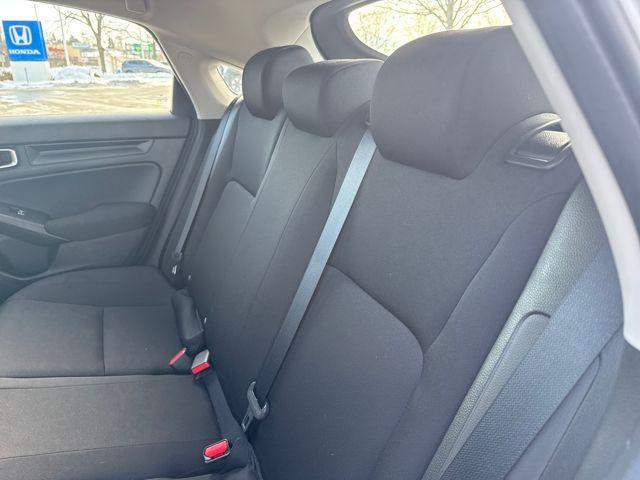 used 2023 Honda Civic car, priced at $21,487