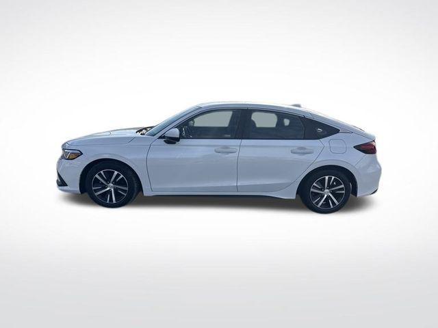 used 2023 Honda Civic car, priced at $21,487