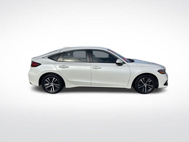 used 2023 Honda Civic car, priced at $21,487