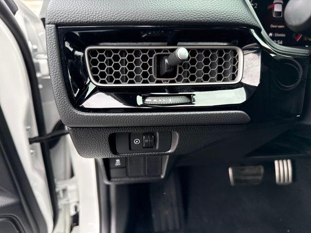 used 2025 Honda Civic car, priced at $25,599