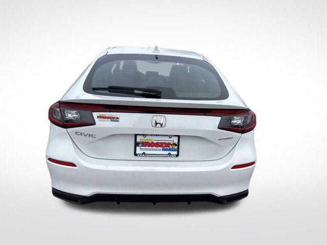 used 2025 Honda Civic car, priced at $25,599