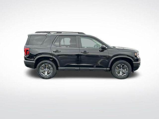 new 2026 Honda Passport car, priced at $45,523