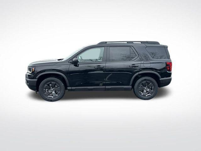 new 2026 Honda Passport car, priced at $45,523