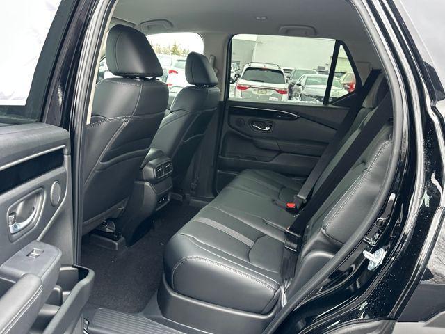 new 2026 Honda Passport car, priced at $45,523