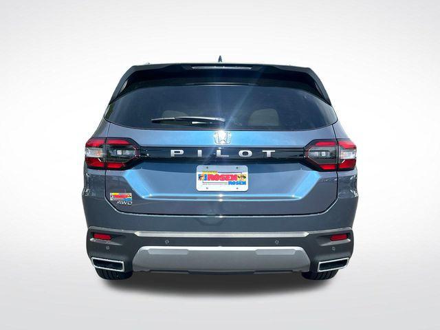 new 2026 Honda Pilot car, priced at $48,290