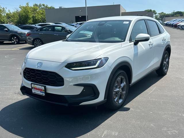 new 2026 Honda HR-V car, priced at $28,465