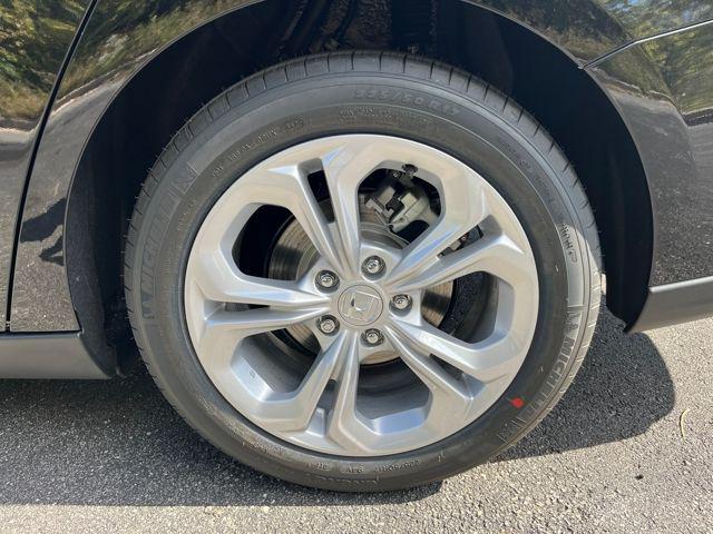 new 2025 Honda Accord car, priced at $28,402