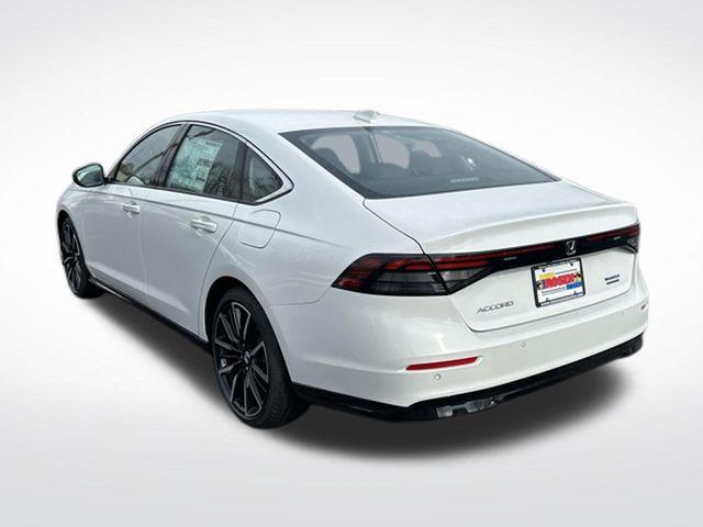 new 2026 Honda Accord Hybrid car, priced at $38,378