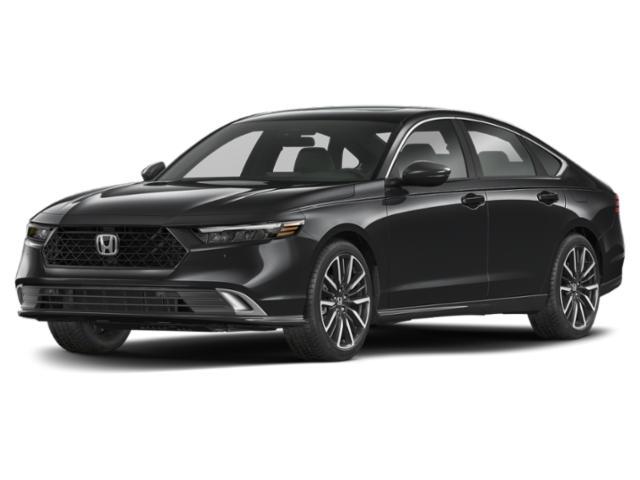 new 2026 Honda Accord Hybrid car, priced at $40,690