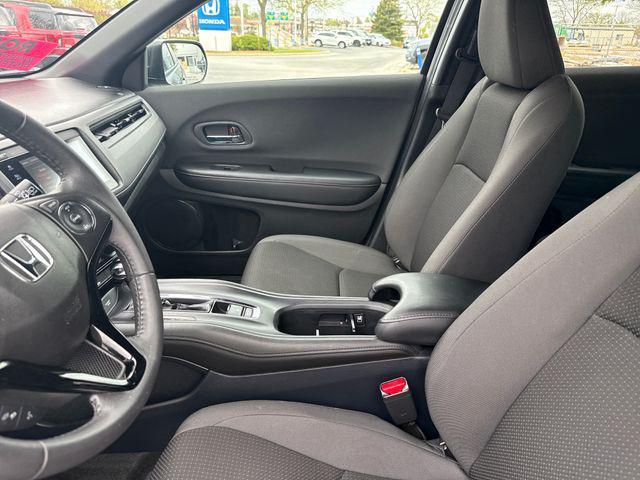 used 2021 Honda HR-V car, priced at $20,917