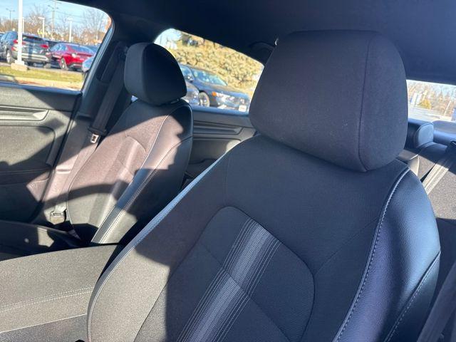 used 2025 Honda Civic car, priced at $24,828