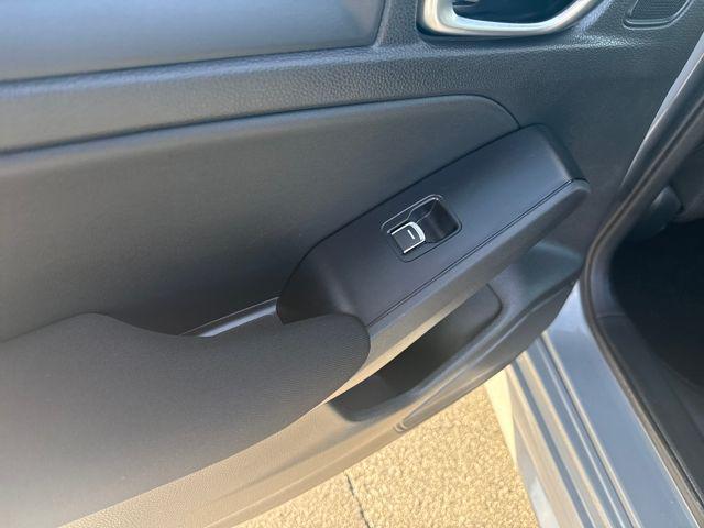 used 2025 Honda Civic car, priced at $24,828