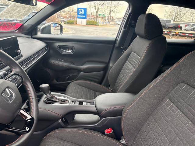 used 2025 Honda HR-V car, priced at $27,723