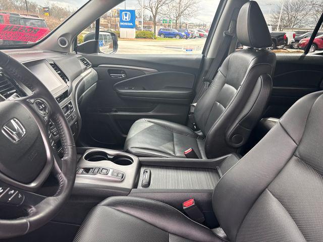 used 2023 Honda Ridgeline car, priced at $33,497