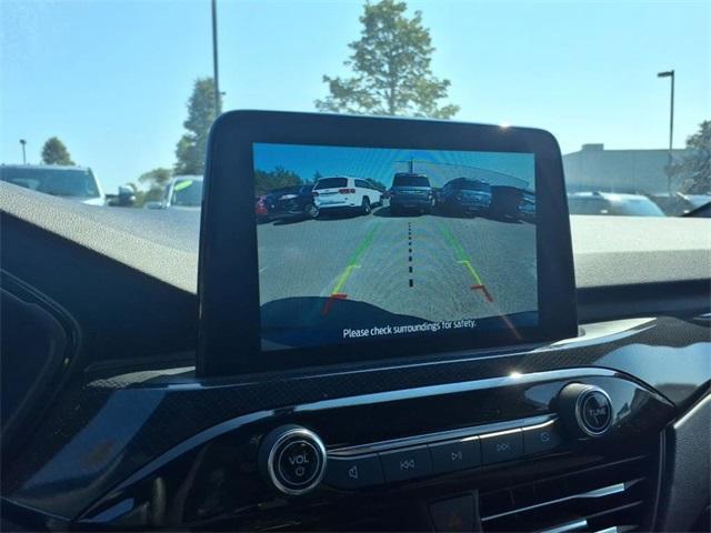 used 2024 Ford Escape car, priced at $21,646