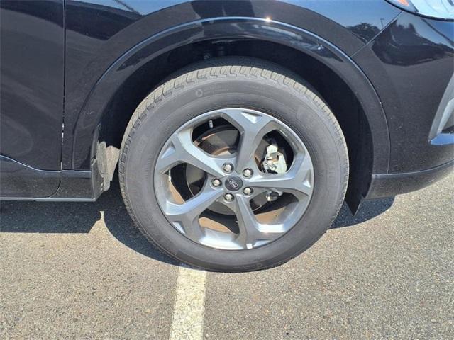 used 2024 Ford Escape car, priced at $21,646