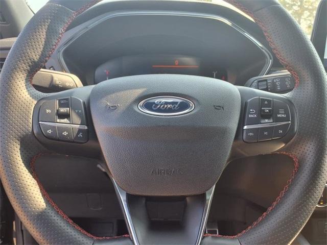 used 2024 Ford Escape car, priced at $21,646