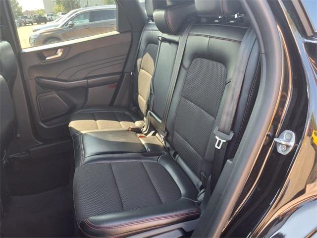 used 2024 Ford Escape car, priced at $21,646