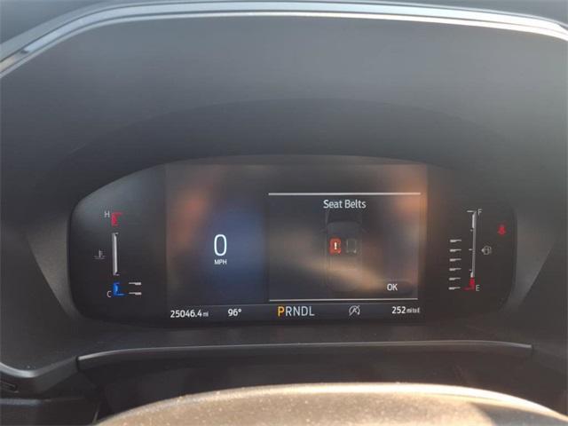 used 2024 Ford Escape car, priced at $21,646