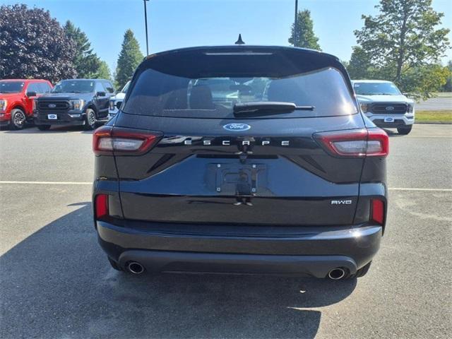 used 2024 Ford Escape car, priced at $21,646