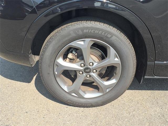 used 2024 Ford Escape car, priced at $21,646