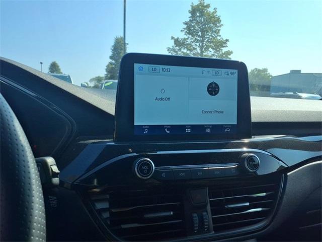 used 2024 Ford Escape car, priced at $21,646