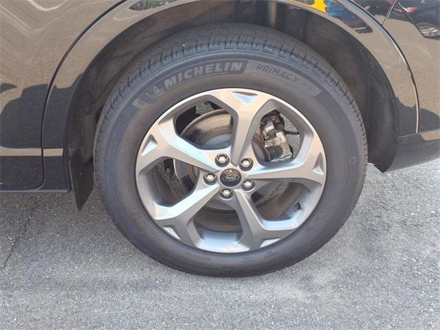 used 2024 Ford Escape car, priced at $21,646