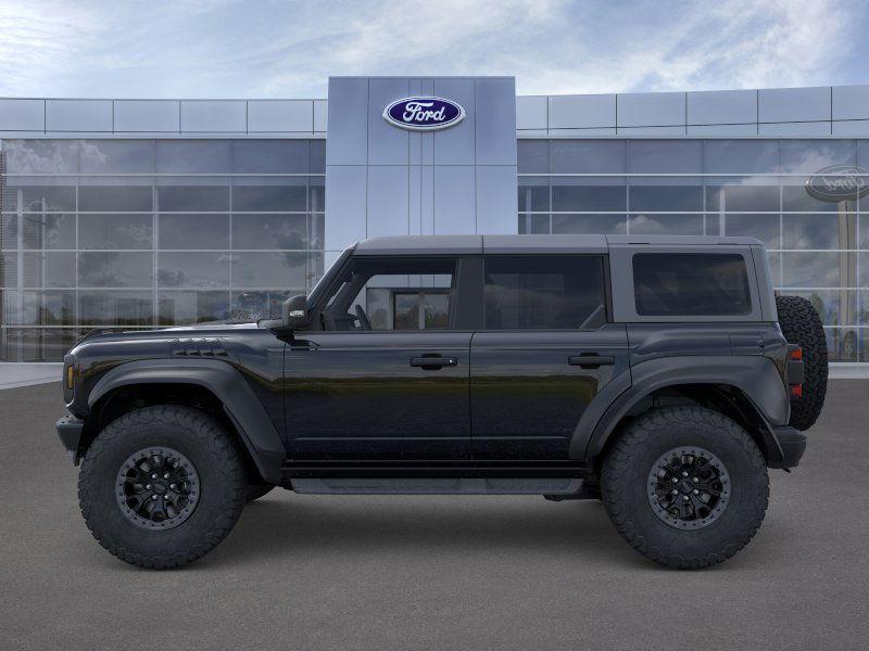new 2025 Ford Bronco car, priced at $85,475