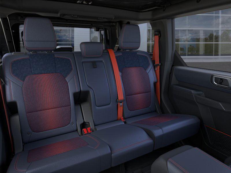 new 2025 Ford Bronco car, priced at $85,475