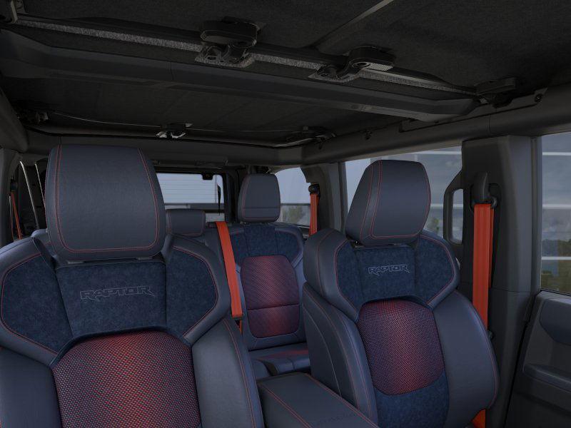 new 2025 Ford Bronco car, priced at $85,475