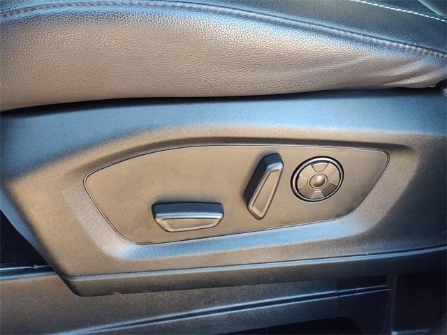 used 2022 Ford Explorer car, priced at $35,481