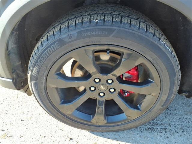 used 2022 Ford Explorer car, priced at $35,481