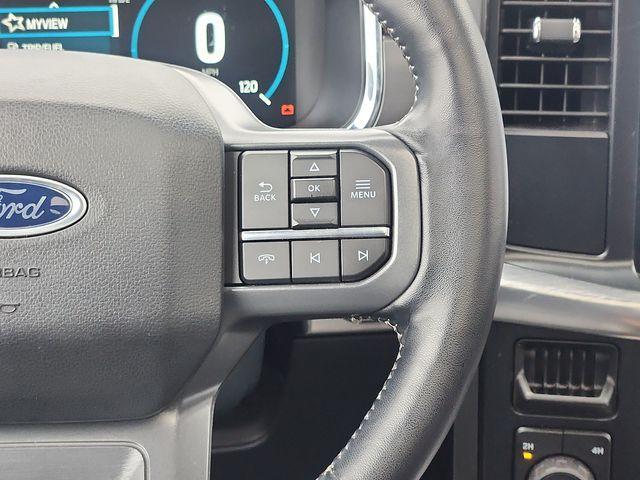 used 2023 Ford F-150 car, priced at $48,927