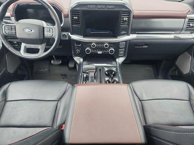 used 2023 Ford F-150 car, priced at $48,927